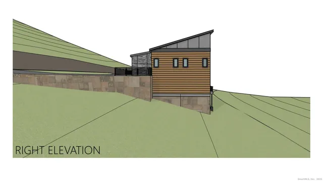 a black and white photo of a building