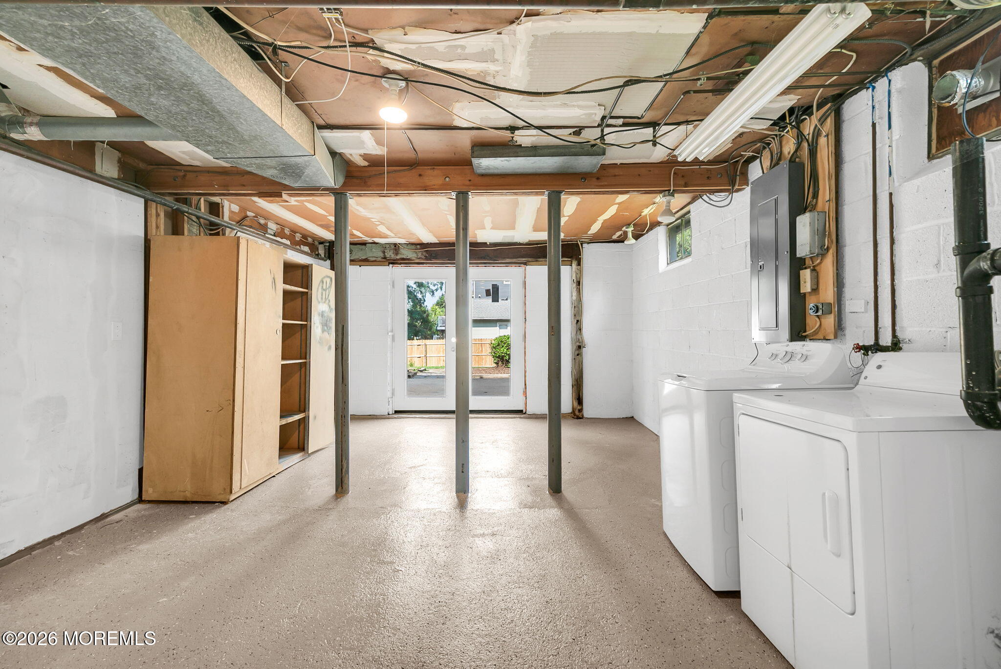 96 River Road Rumson, NJ 07760 - Photo 31 of 42 Walkout basement