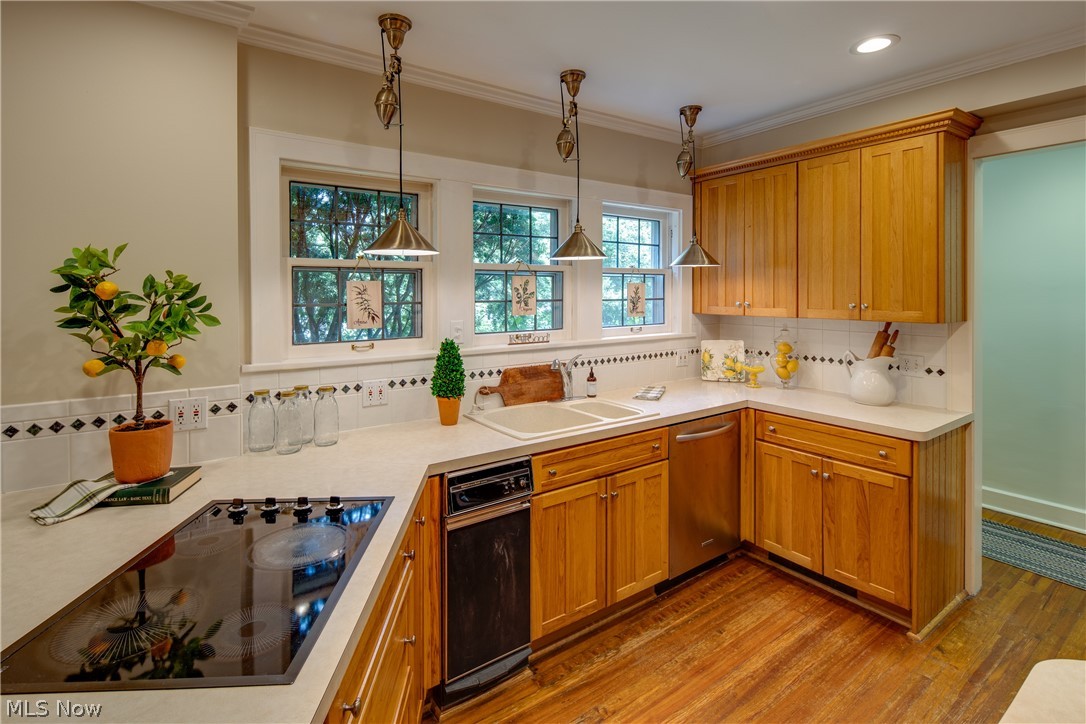 2977 Fontenay Road Cleveland, OH 44120 - Photo 9 of 32 New dishwasher, refrigerator and lighting in 2018.