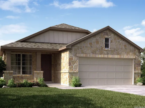 $374,490 | 1532 Zion Drive, New Braunfels, TX 78132