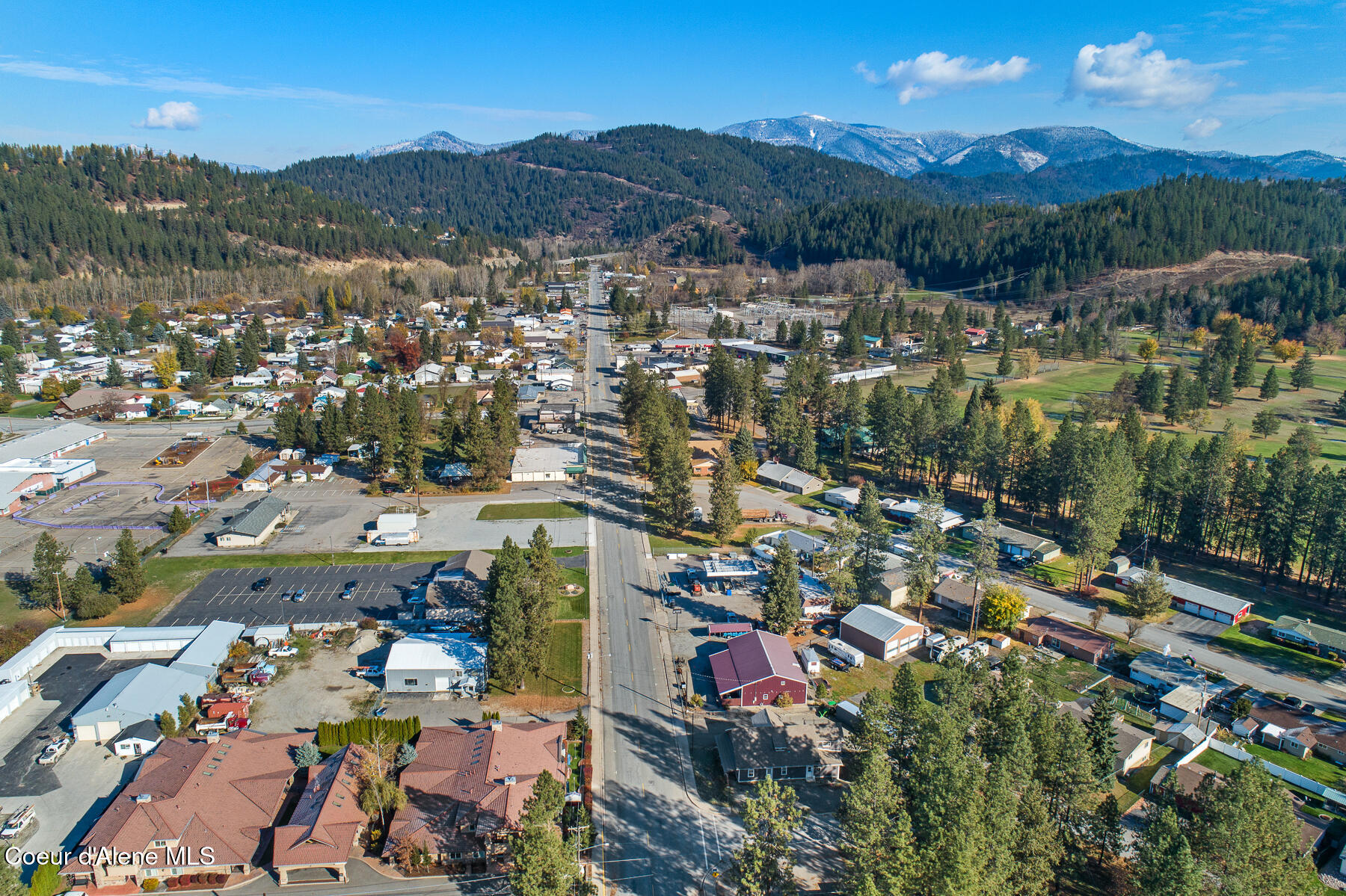 207 South Division Street Pinehurst, ID 83850 - Photo 29 of 32 207 S. Division St.