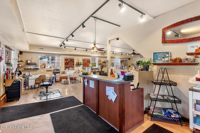 $579,000 | 207 South Division Street, Pinehurst, ID 83850