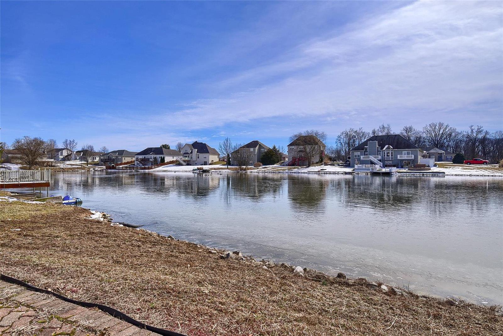 2614 Meridian Lake Drive Shiloh, IL 62221 - Photo 4 of 7