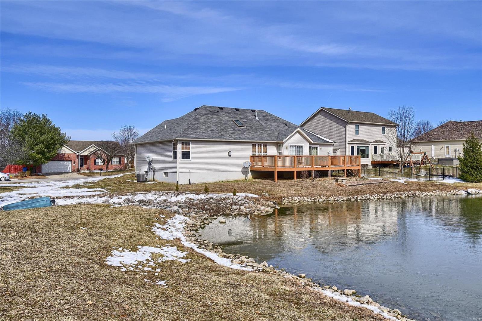2614 Meridian Lake Drive Shiloh, IL 62221 - Photo 5 of 7