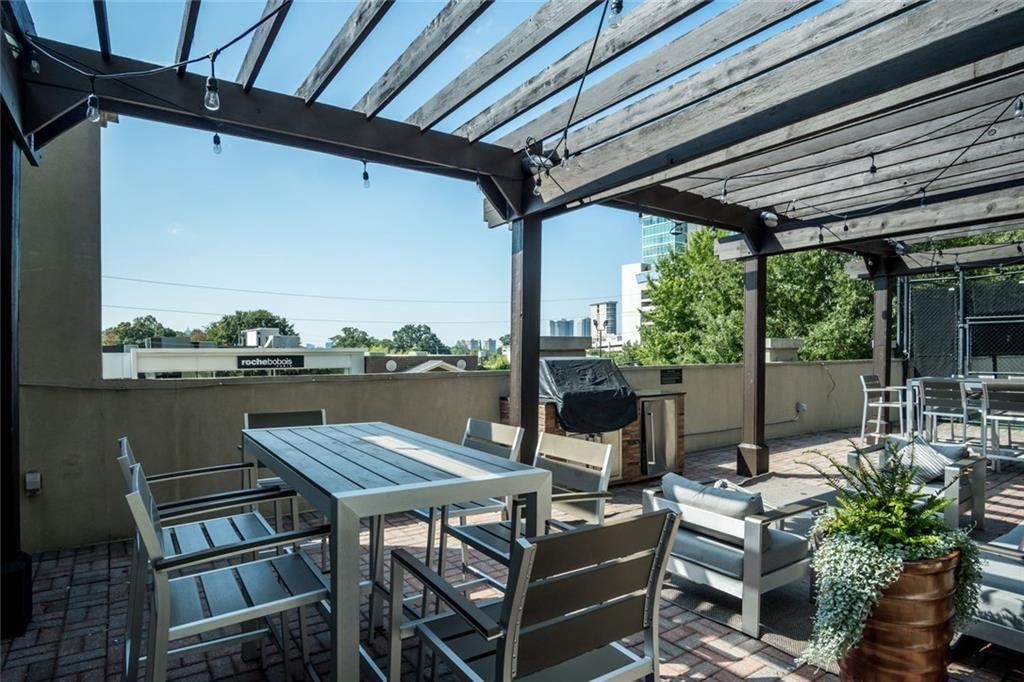 325 East Paces Ferry Road Northeast, Unit 1107 Atlanta, GA 30305 - Photo 35 of 43