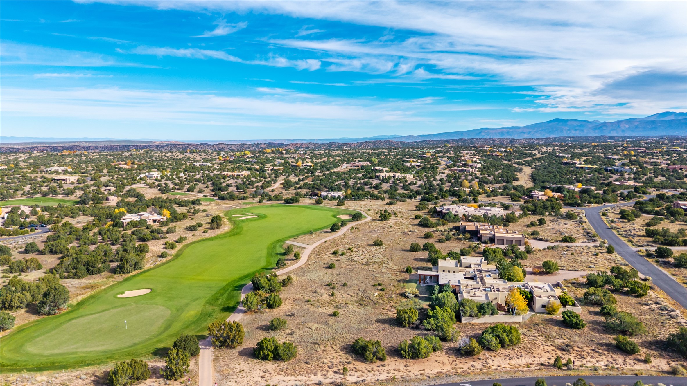 3 East Golden Eagle Road Santa Fe, NM 87506 - Photo 74 of 93