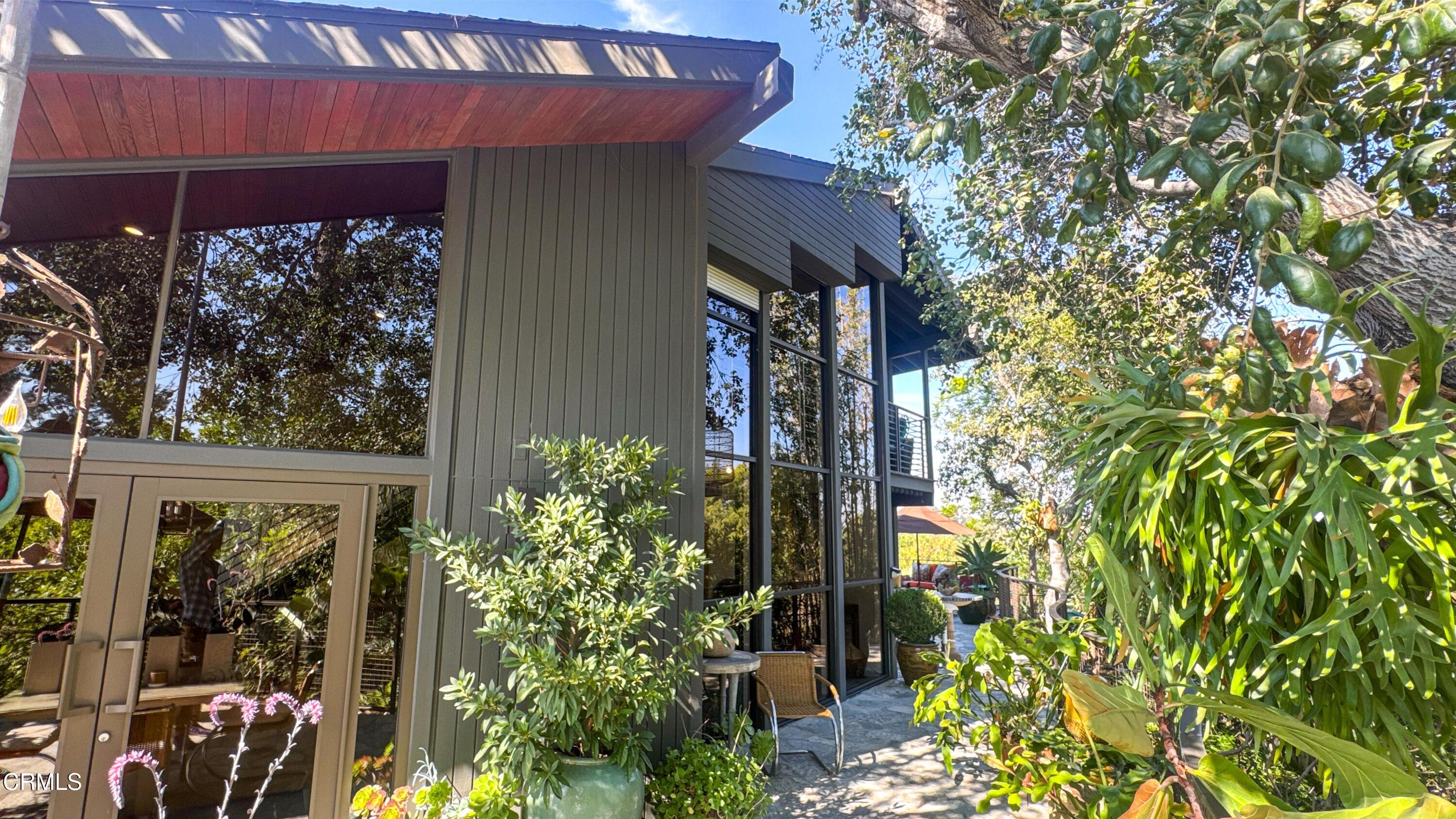 1344 Marianna Road Pasadena, CA 91105 - Photo 35 of 38 a view of a house with a tree