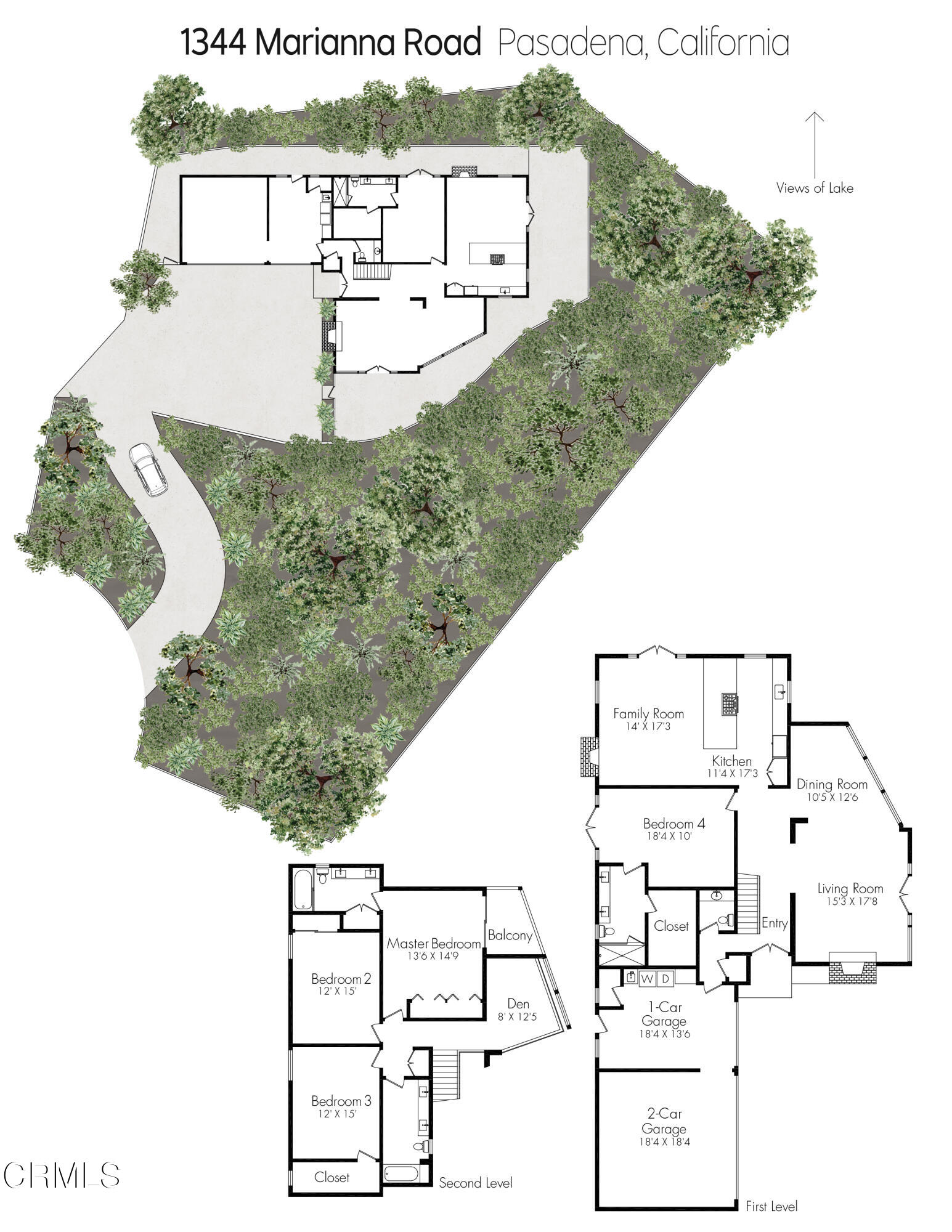 1344 Marianna Road Pasadena, CA 91105 - Photo 38 of 38