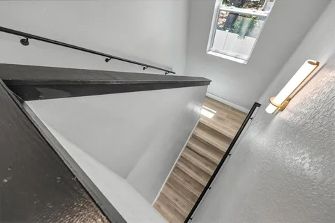 a view of entryway