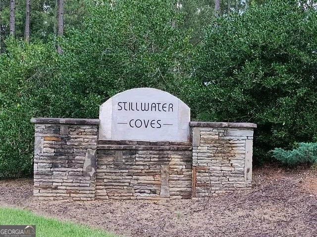 a sign on the side of a building