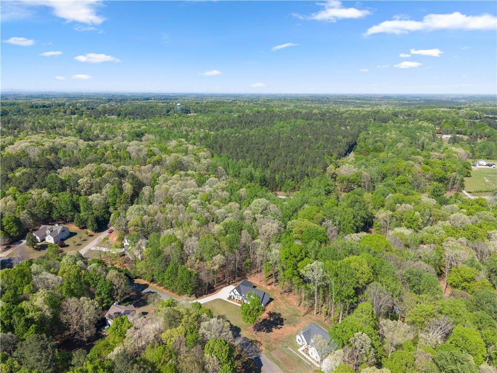 179 Prime Drive Commerce, GA 30530 - Photo 42 of 44 a view of a city with lush green forest