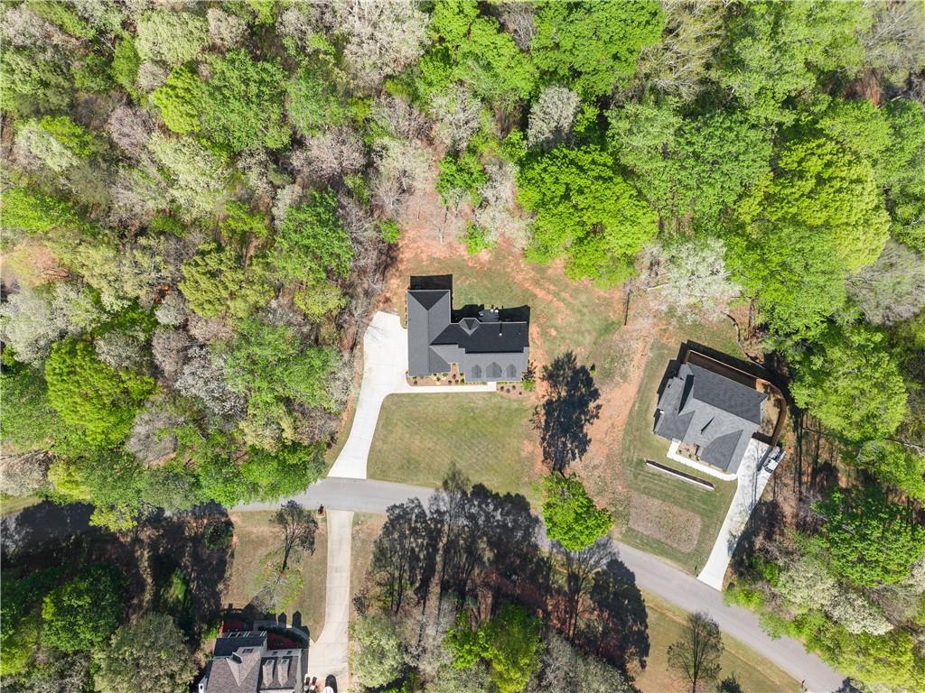 179 Prime Drive Commerce, GA 30530 - Photo 44 of 44 an aerial view of a house with outdoor space