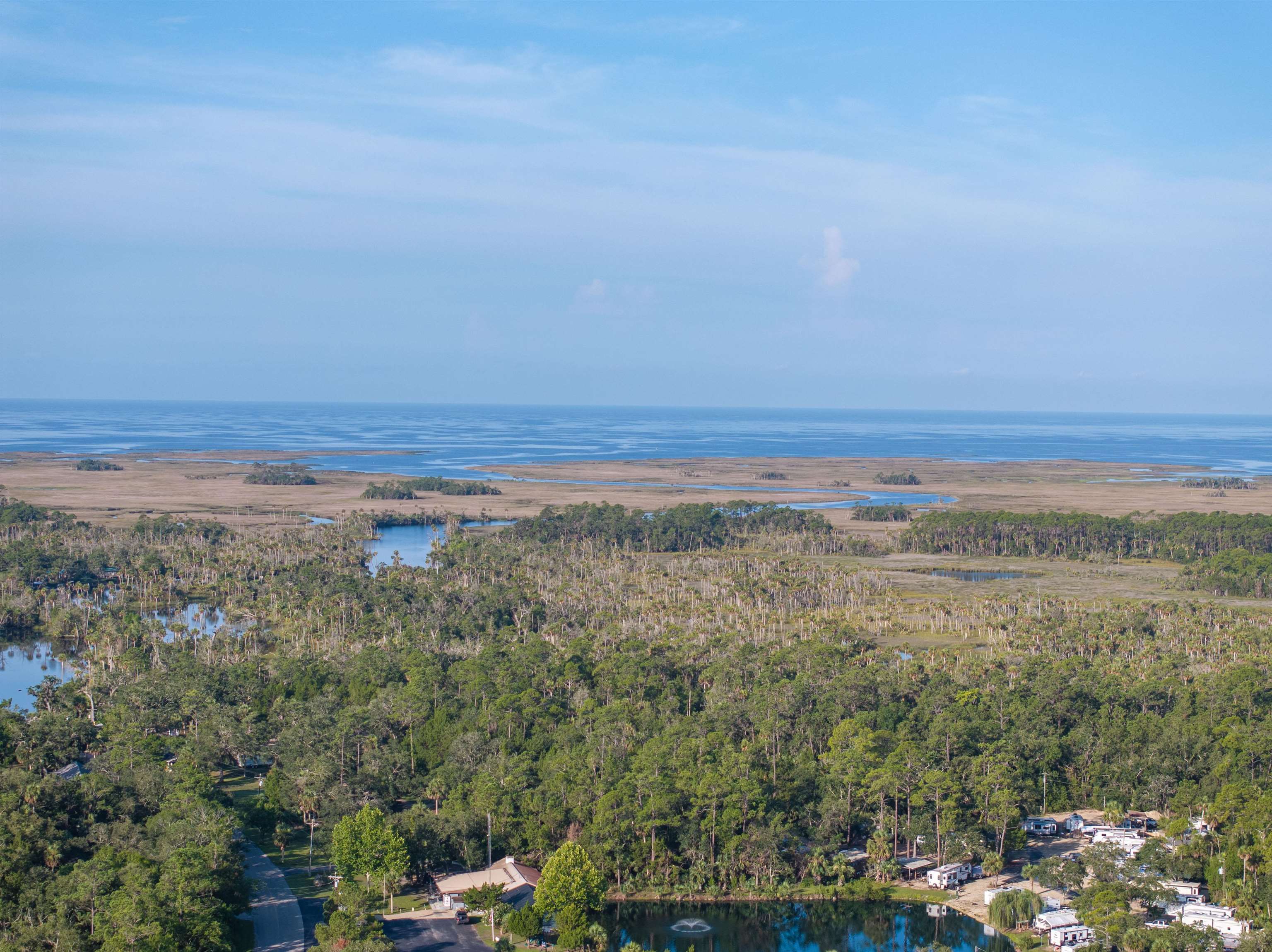 4350 Econfina River Road Lamont, FL 32336 - Photo 11 of 18
