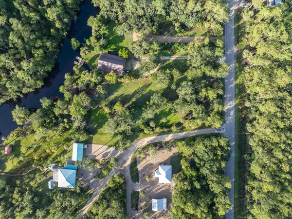 $169,000 | 4350 Econfina River Road, Lamont, FL 32336
