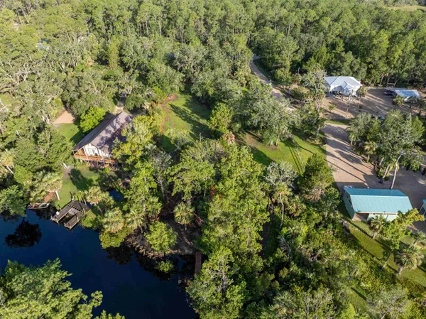 $169,000 | 4350 Econfina River Road, Lamont, FL 32336