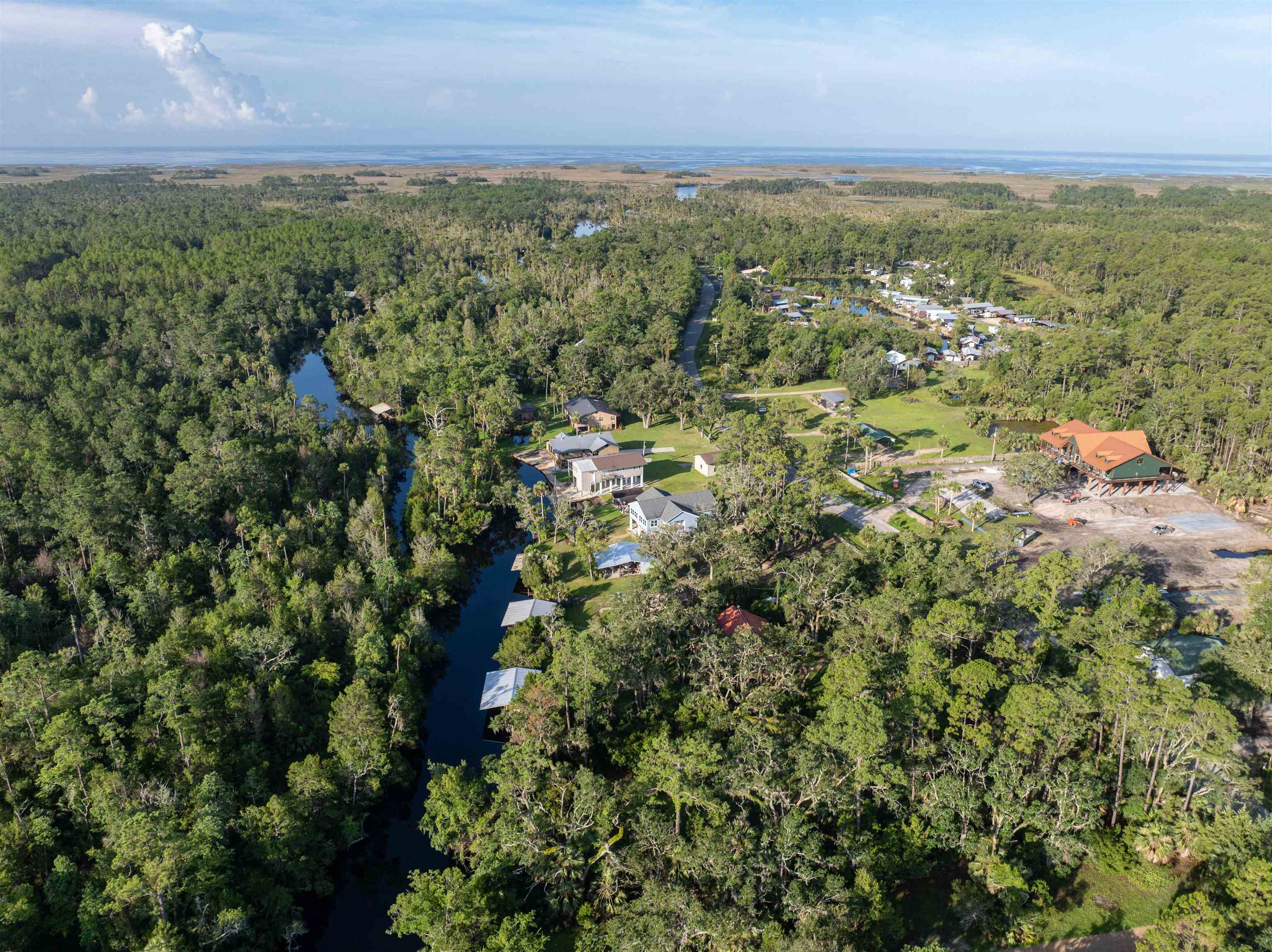 4350 Econfina River Road Lamont, FL 32336 - Photo 15 of 18