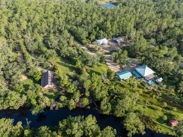 $169,000 | 4350 Econfina River Road, Lamont, FL 32336