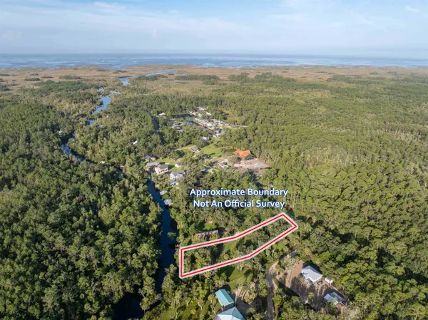 $169,000 | 4350 Econfina River Road, Lamont, FL 32336