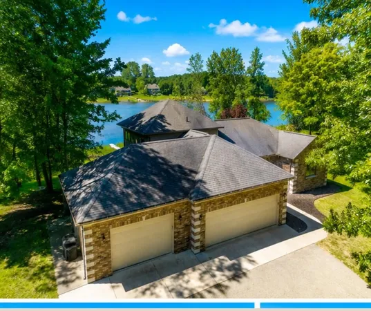 $549,900 | 9613 Fawn Ridge Road, Stanwood, MI 49346