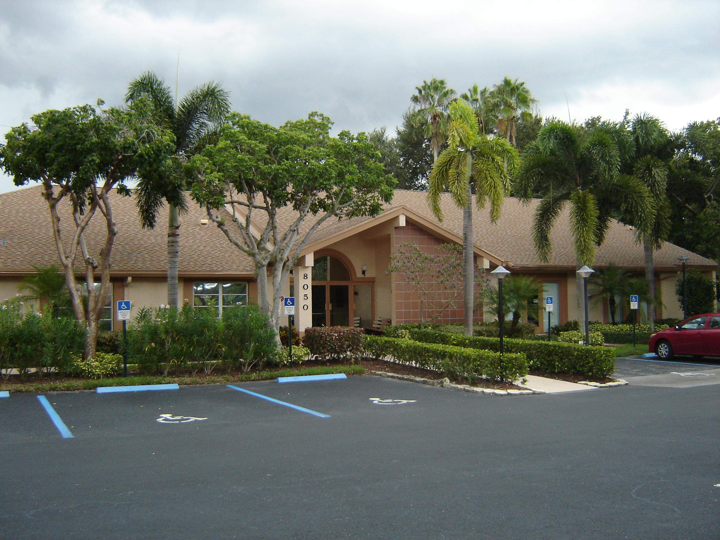 8304 Summerbreeze Lane Boca Raton, FL 33496 - Photo 21 of 22 CLUBHOUSE