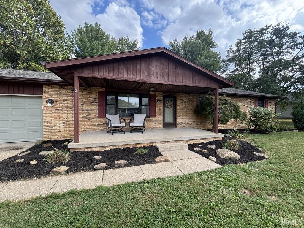 205 Crestmont Drive Vincennes, IN 47591 - Photo 18 of 19