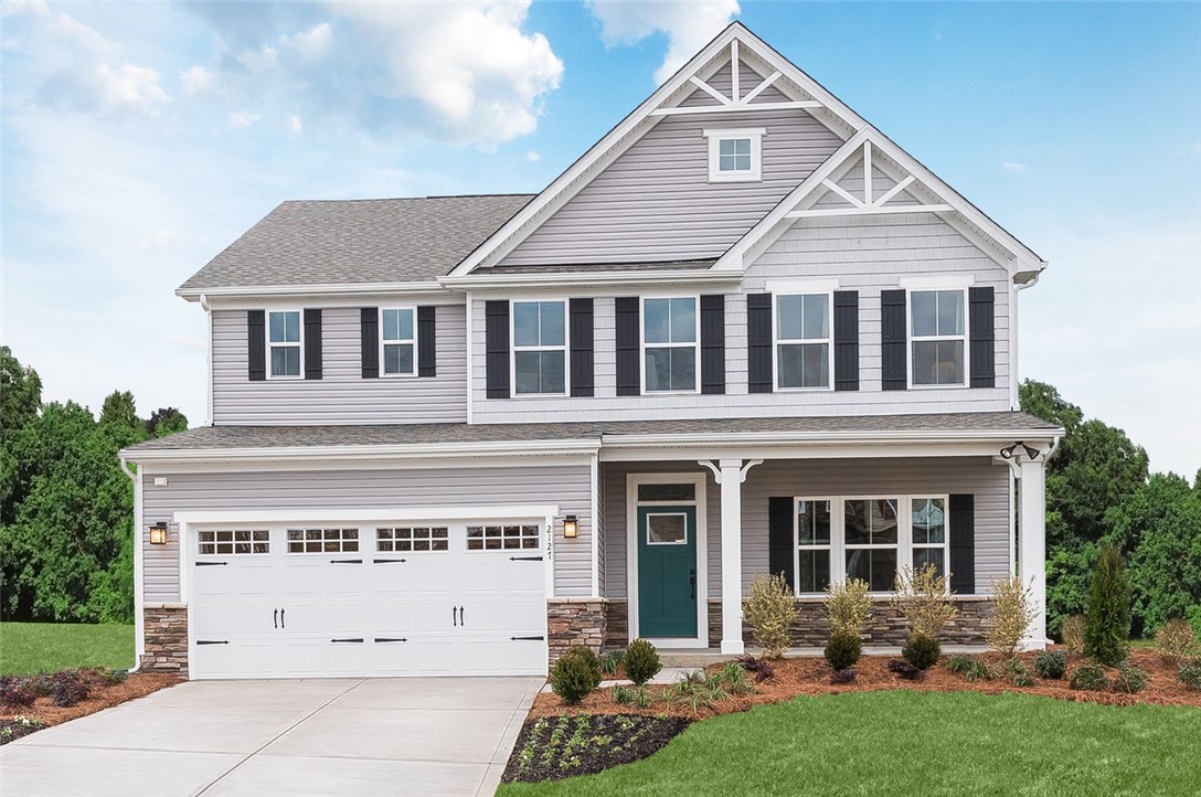2106 Friendship Meadows Way Seneca, SC 29678 - Photo 5 of 11 Lehigh.
