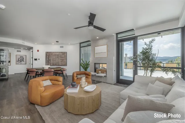 $2,050,000 | 116 South 3rd Street, Unit 605, Coeur D'Alene, ID 83814