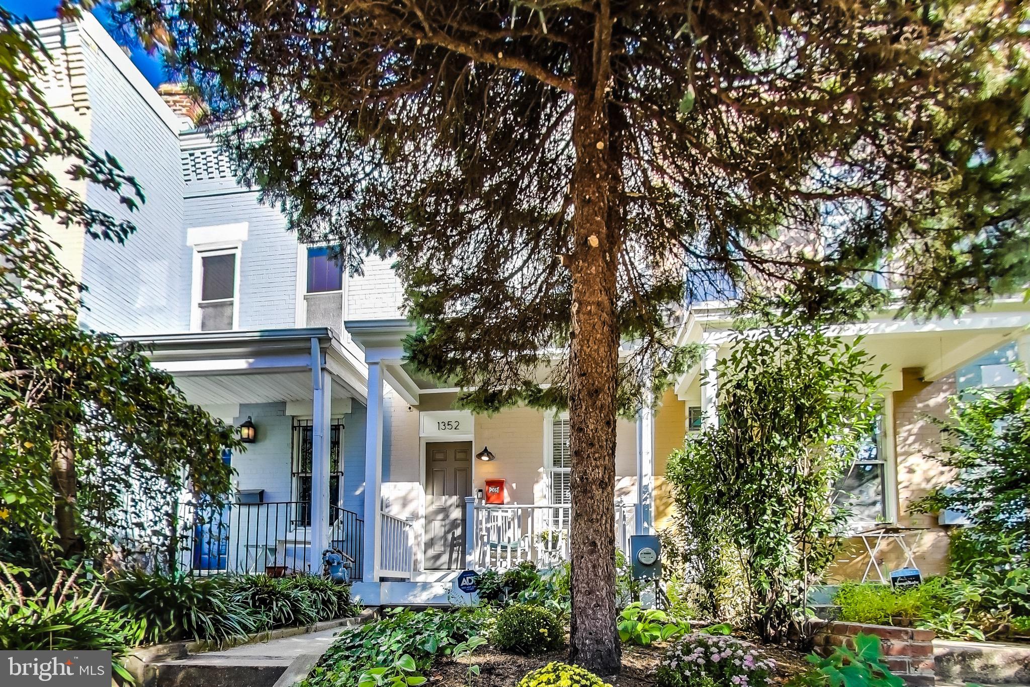 1352 C Street Northeast Washington, DC 20002 - Photo 2 of 21