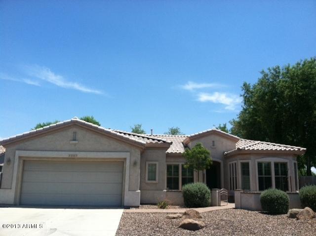 5357 South Ranger Trail Gilbert, AZ 85298 - Photo 1 of 28 photo 1