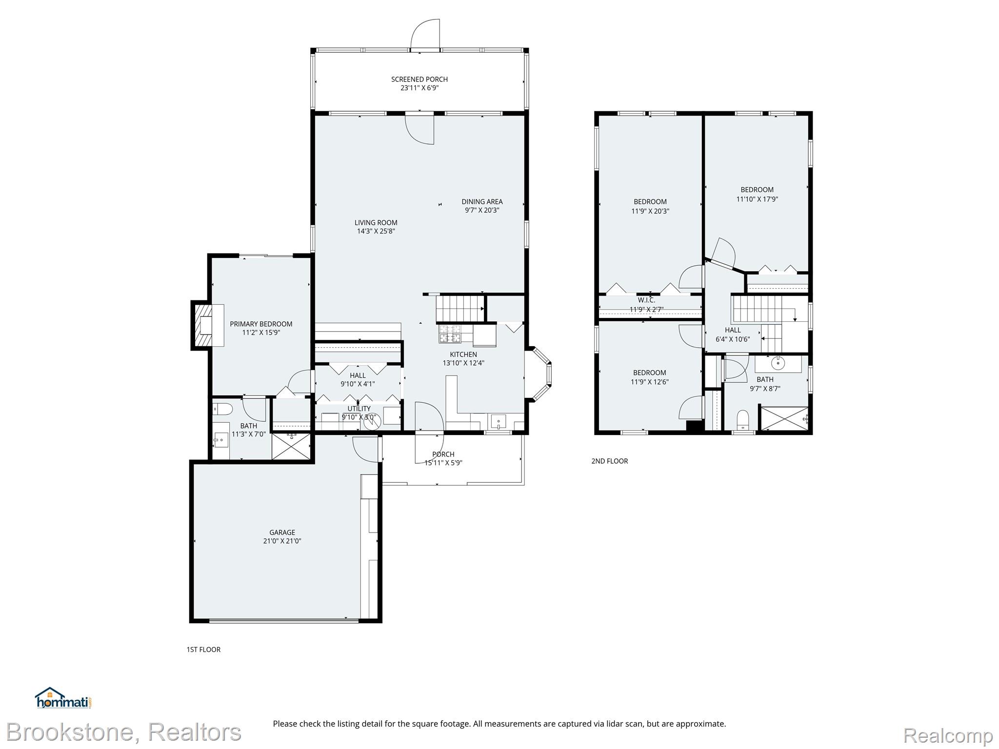 2230 Elm Street Algonac, MI 48001 - Photo 59 of 59 View of home floor plan