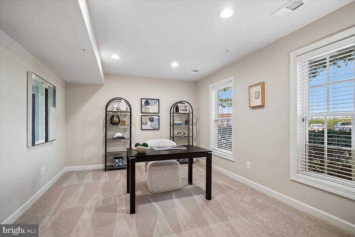 848 West Glebe Road Alexandria, VA 22305 - Photo 34 of 43 Office/study