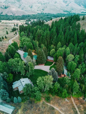 $6,795,000 | 101 Clear Creek Canyon Road, Ketchum, ID 83340