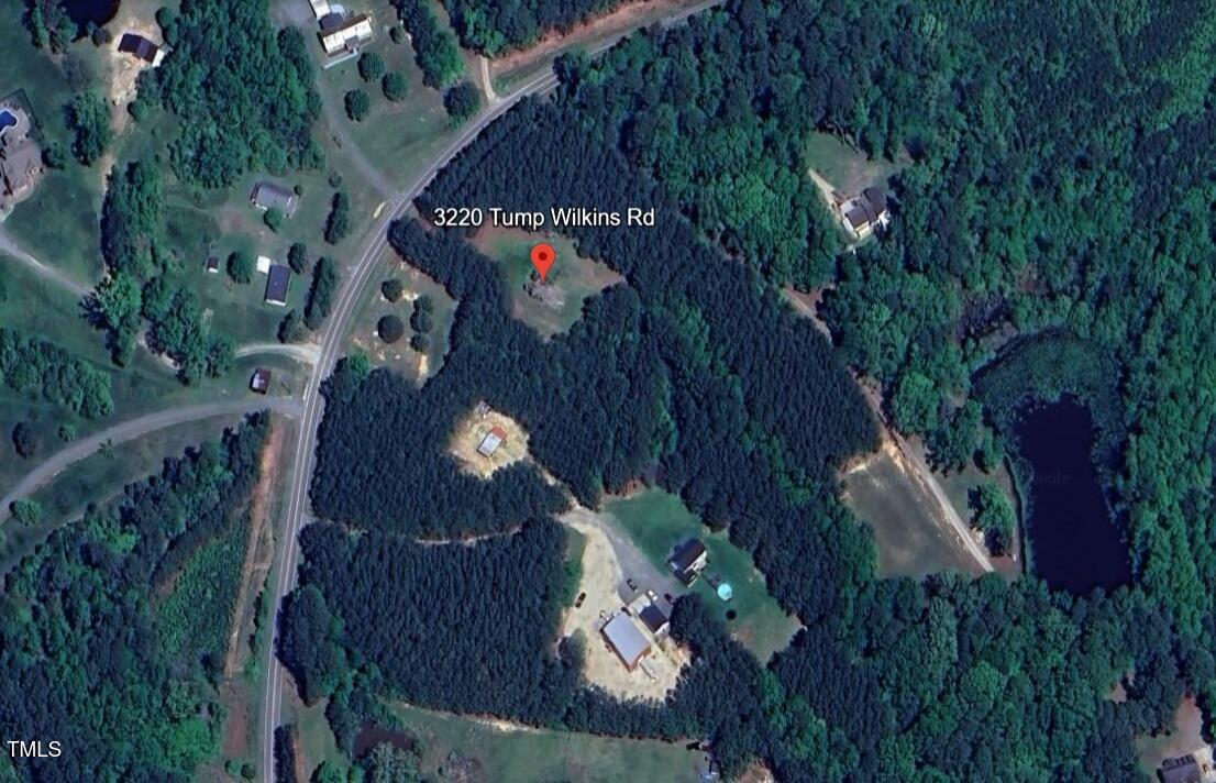 3220 Tump Wilkins Road Stem, NC 27581 - Photo 5 of 8 Google Earth