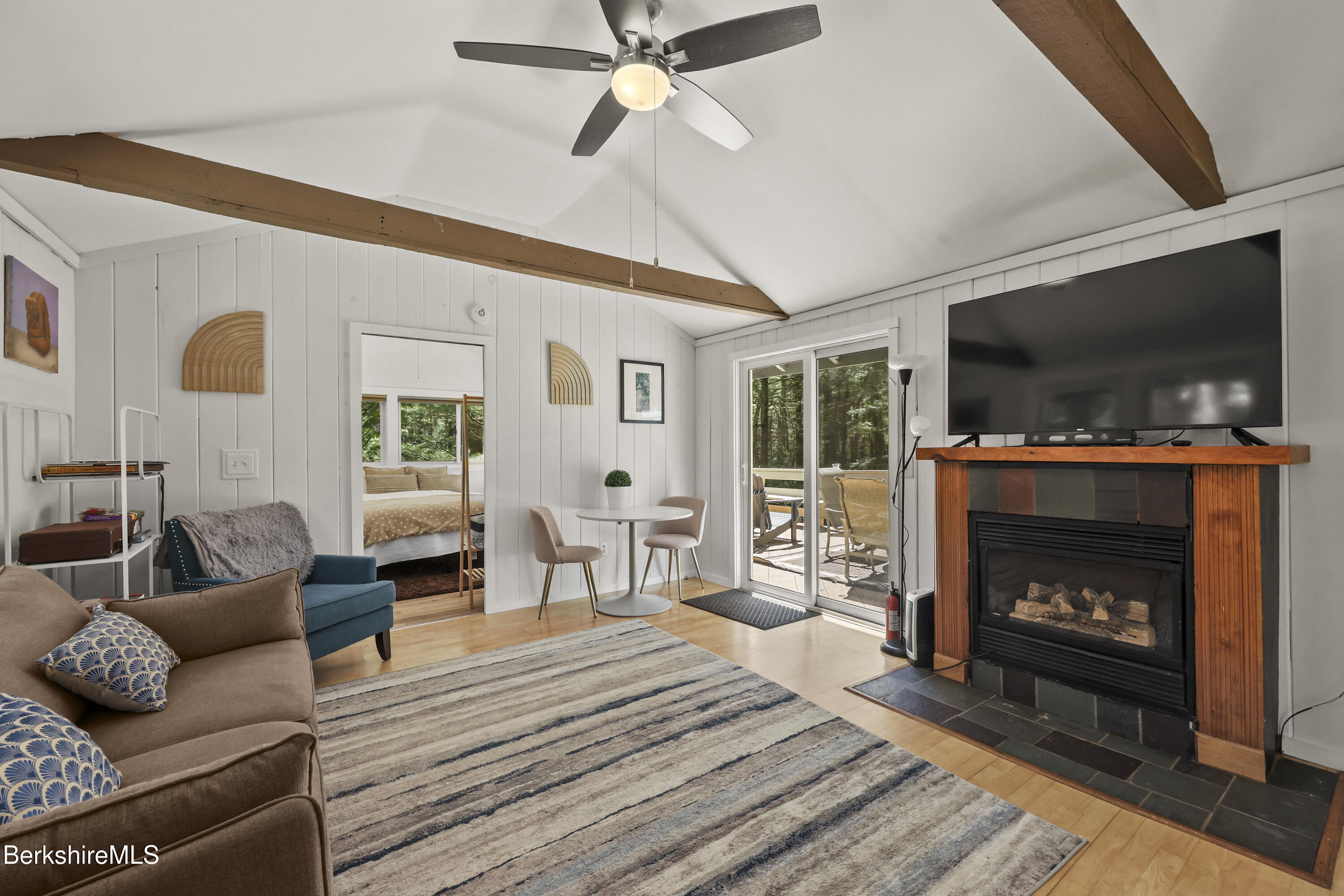 140 High Rise Road Otis, MA 01253 - Photo 8 of 30 Living Room