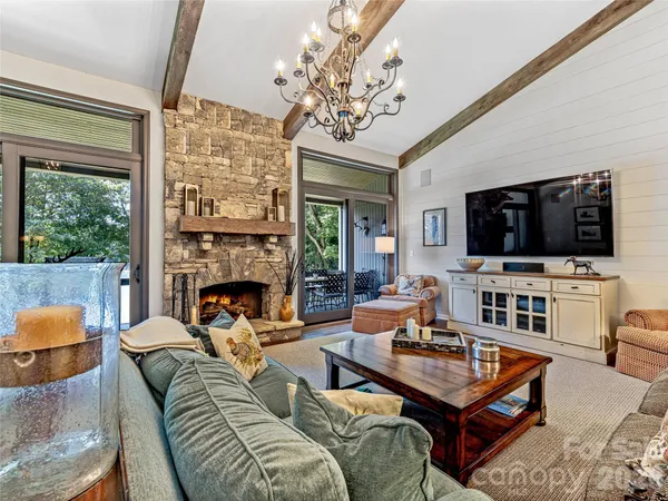 $1,495,000 | 64 Toxaway Shores, Unit 2, Lake Toxaway, NC 28747