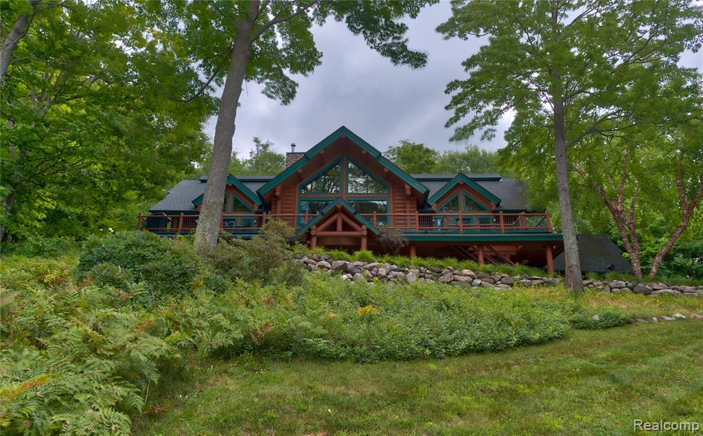 1189 Ridgeline Drive Boyne Falls, MI 49713 - Photo 1 of 92