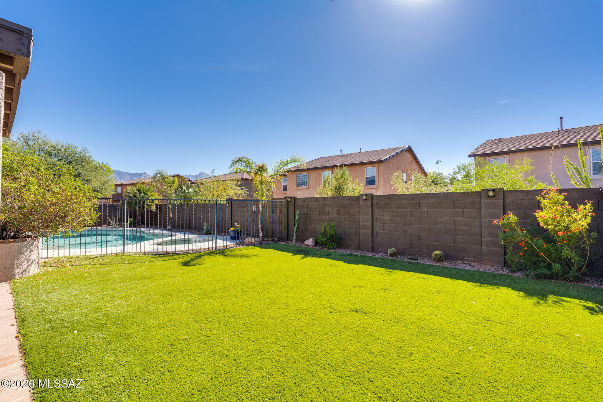3614 East Canter Road Tucson, AZ 85739 - Photo 40 of 41 Turf