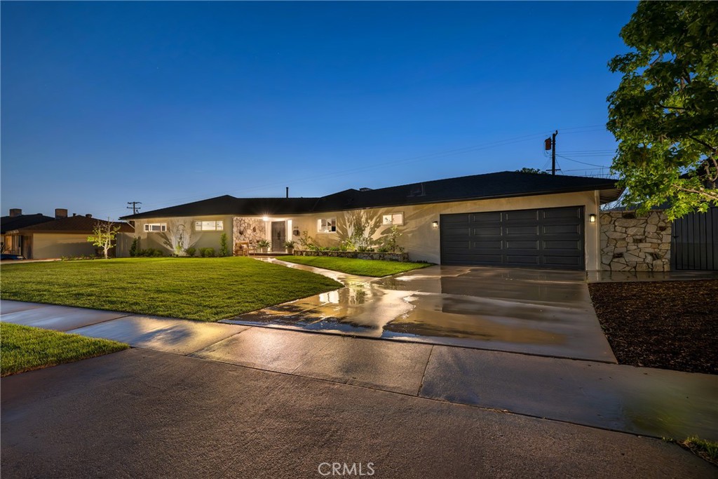 This ranch style Fullerton home is one to WOW even the pickiest of buyers!