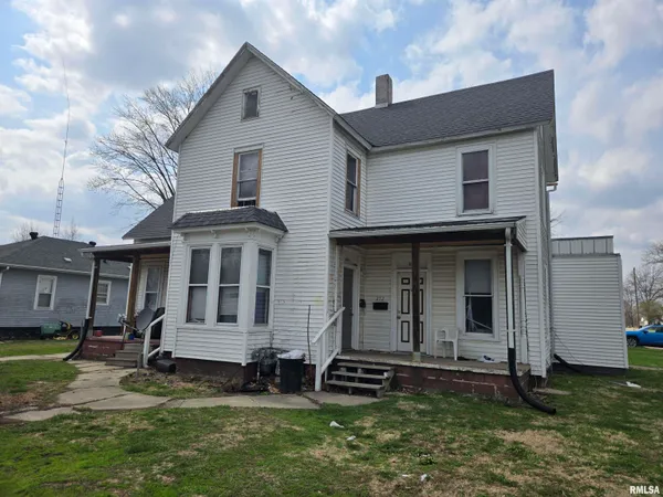 $89,900 | 270 North Ave C, Canton, IL 61520