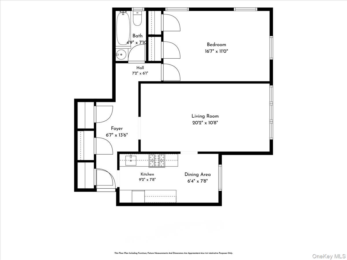 143 Garth Road, Unit 5L Scarsdale, NY 10583 - Photo 17 of 22