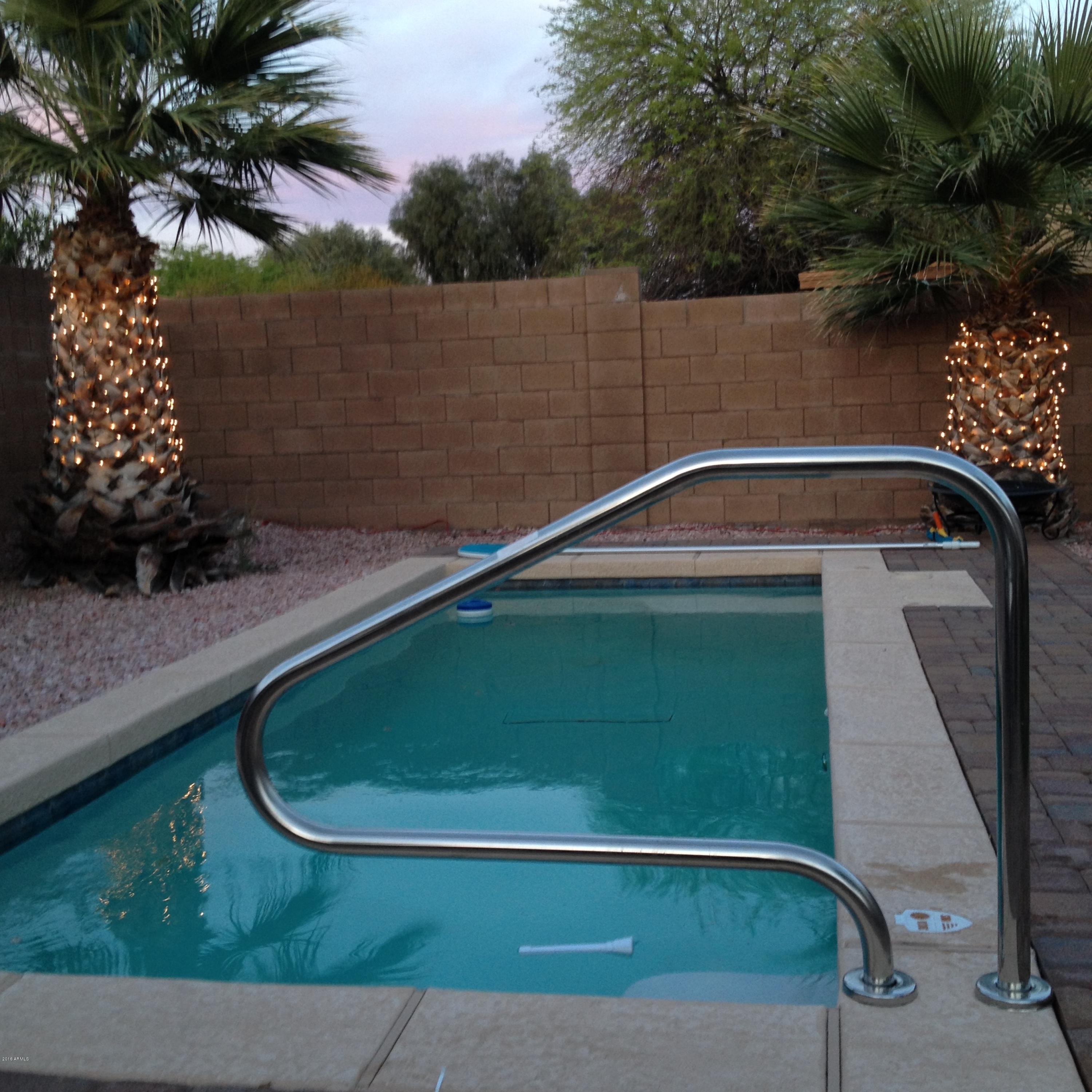 16164 West Boca Raton Road Surprise, AZ 85379 - Photo 17 of 27 Evening Pool Pictures 002