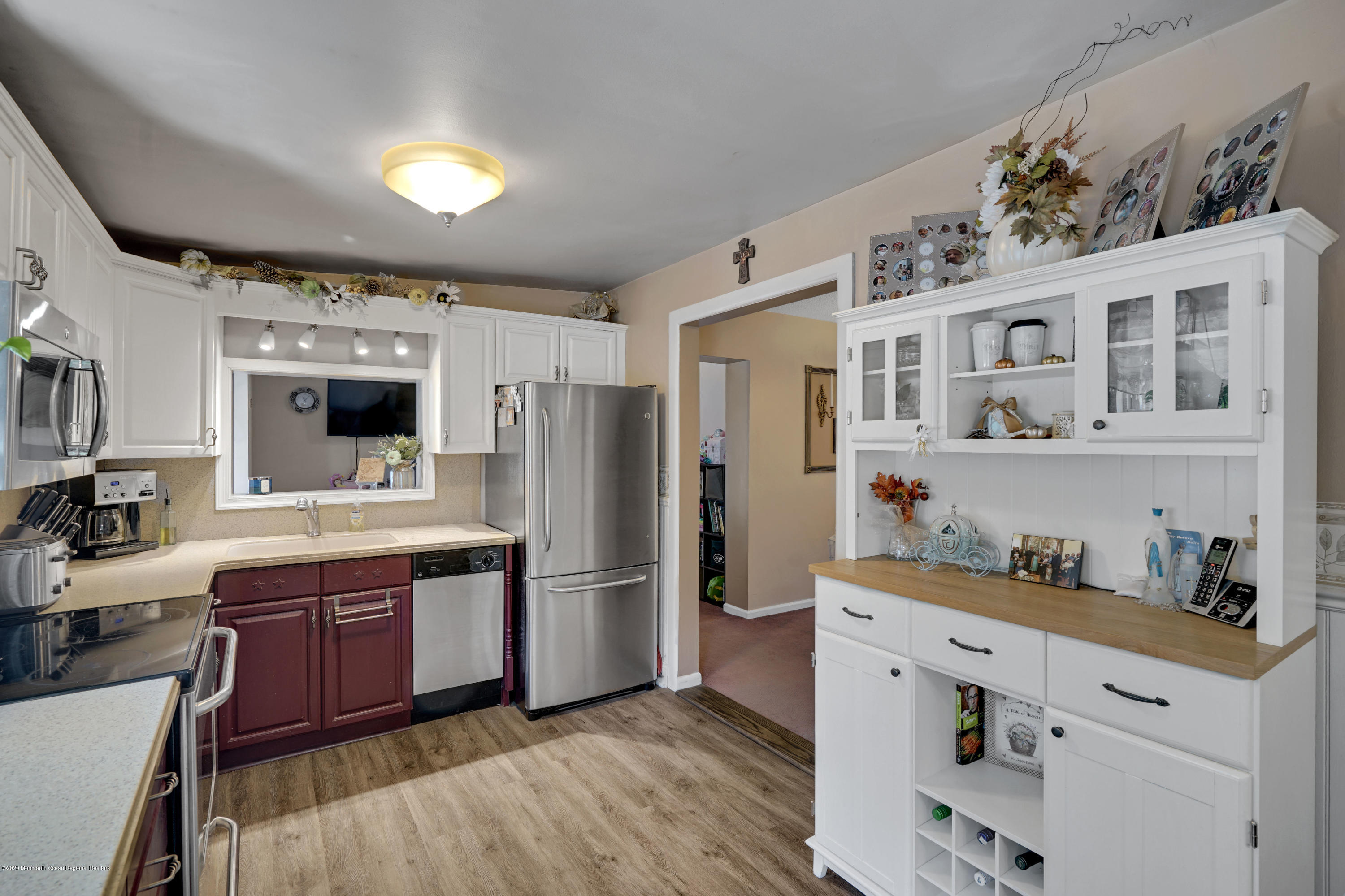 580 Freehold Road Jackson, NJ 08527 - Photo 9 of 20 Kitchen 2