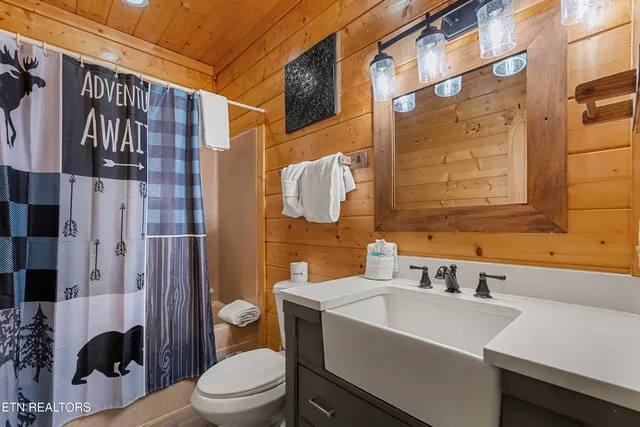 $1,400,000 | 315 Caney Creek Road, Pigeon Forge, TN 37863