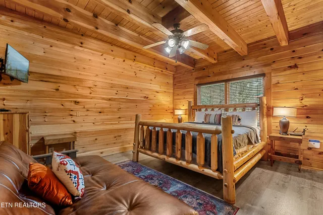 $1,400,000 | 315 Caney Creek Road, Pigeon Forge, TN 37863