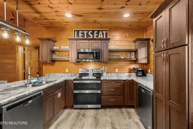 $1,400,000 | 315 Caney Creek Road, Pigeon Forge, TN 37863