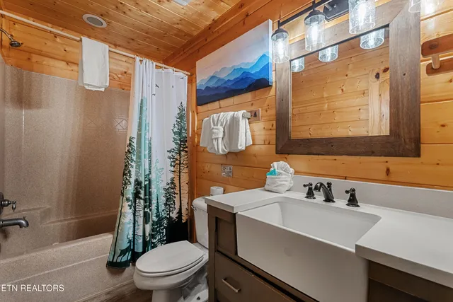 $1,400,000 | 315 Caney Creek Road, Pigeon Forge, TN 37863