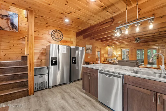 $1,400,000 | 315 Caney Creek Road, Pigeon Forge, TN 37863