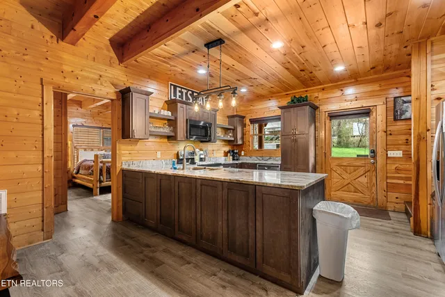 $1,400,000 | 315 Caney Creek Road, Pigeon Forge, TN 37863