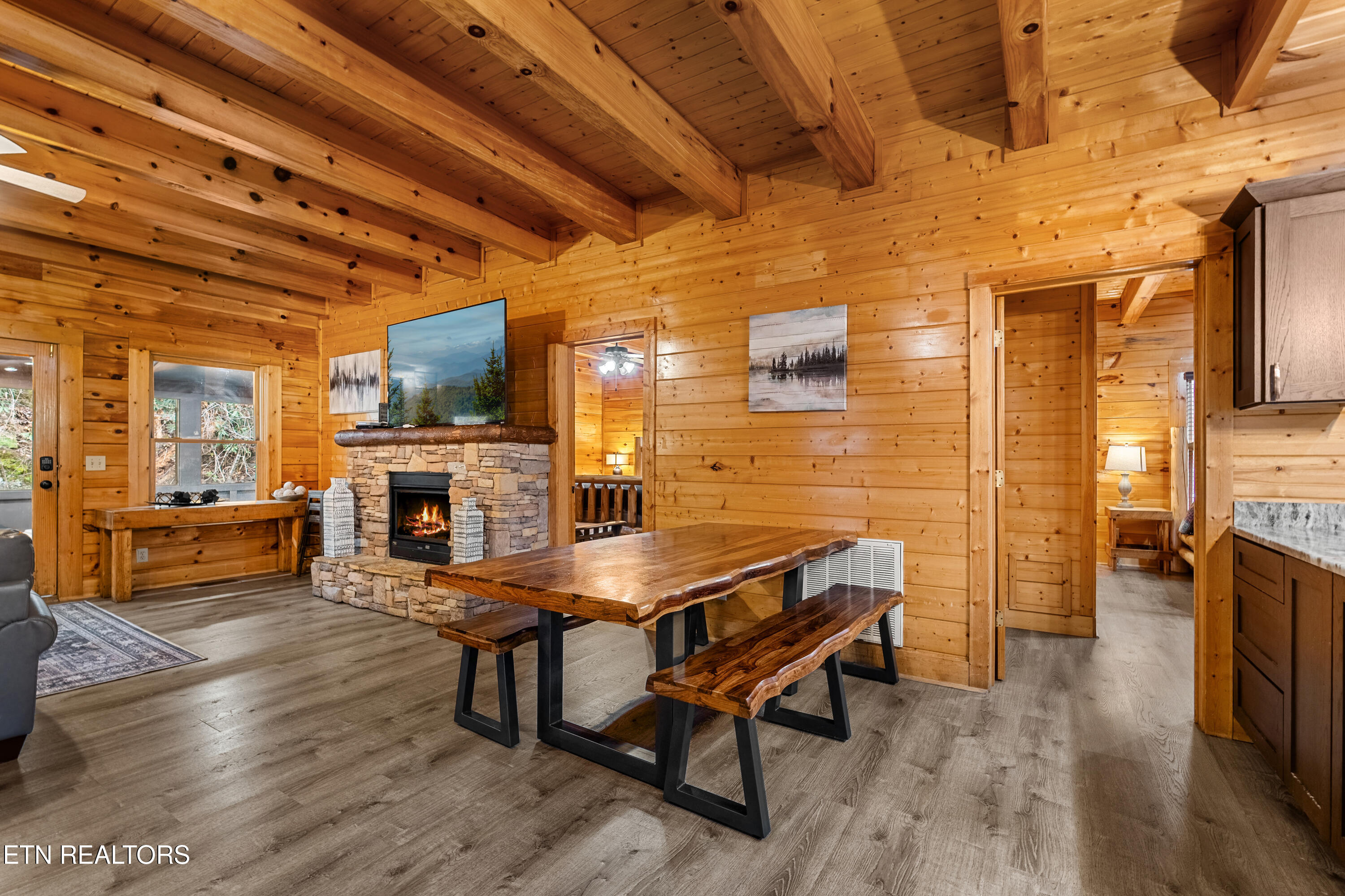 315 Caney Creek Road Pigeon Forge, TN 37863 - Photo 7 of 60 DSC06685-HDR