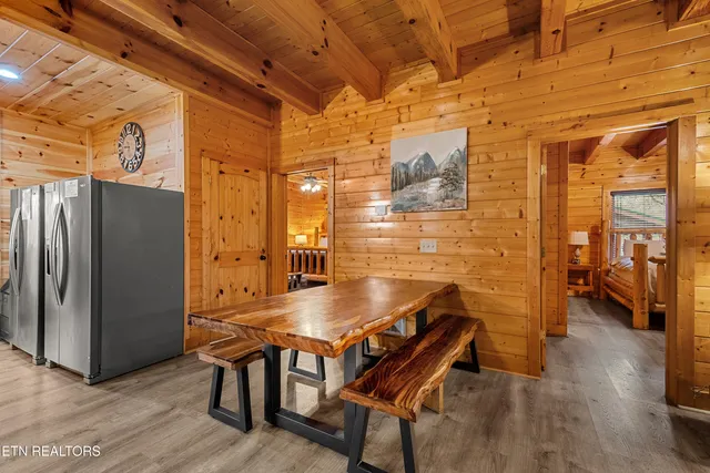 $1,400,000 | 315 Caney Creek Road, Pigeon Forge, TN 37863